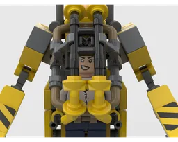 Aliens Powerloader