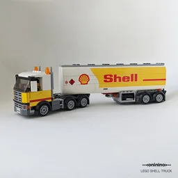 Tanker Truck