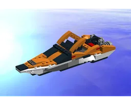 7345 Speedboat