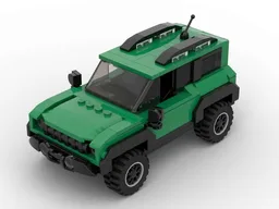 Goat Renegade - Green