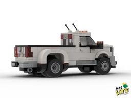Ram 2500 regular cab dually