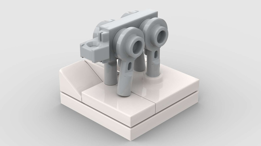 Lego 1:1455 Small vehicles: AT-AT, TIE Fighters, MTT, Sail Barge, Y-wings, AAT, PAC, MG-100