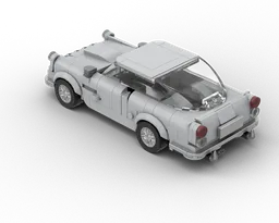 ULTIMATE Aston Martin DB5