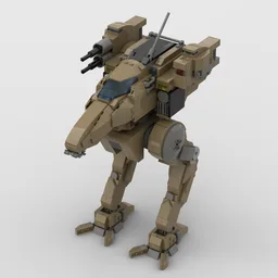 Battletech Raven