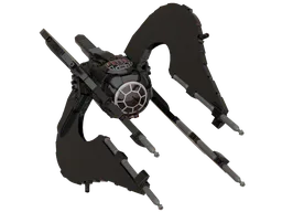 Nssis-Class Clawcraft (black)