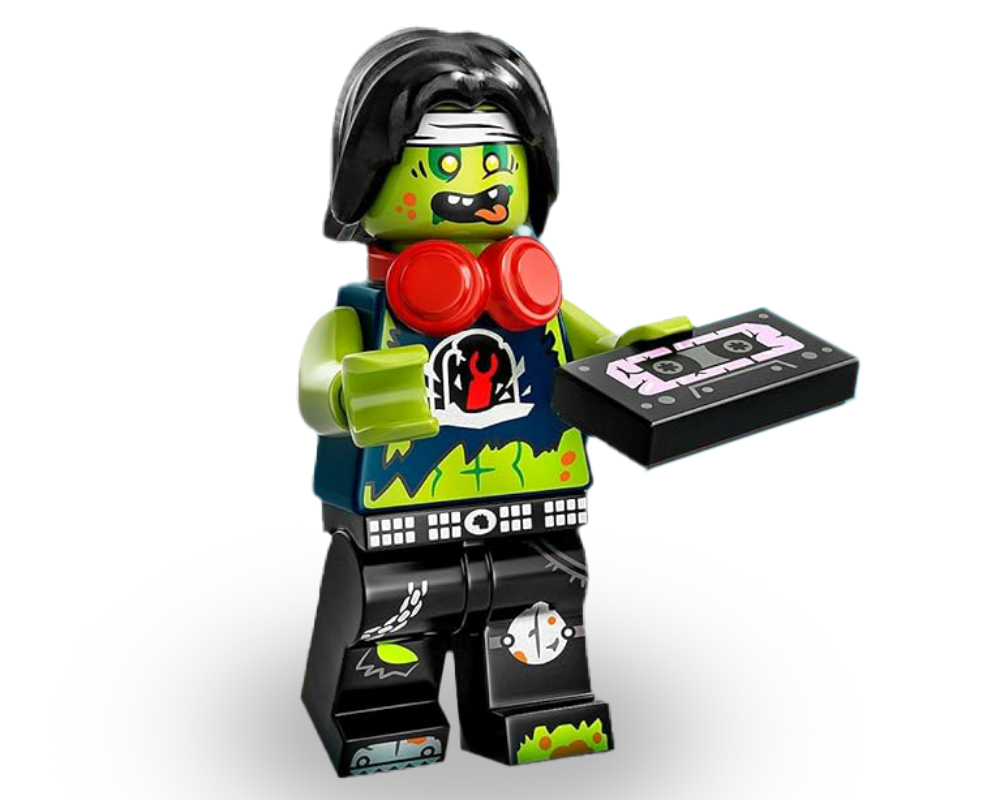 Lego Zombie Dancer