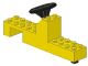Lego Vehicle, Tractor Chassis