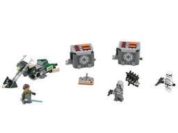 Kanan's Speeder Bike