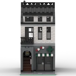 Modular Pharmacy