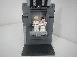 Death Star Chasm Bridge
