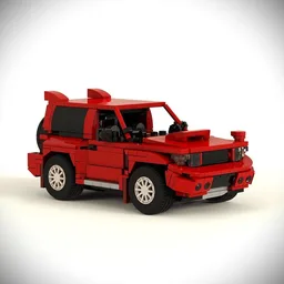 Mitsubishi Pajero Evolution