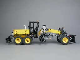 Mechanical Grader