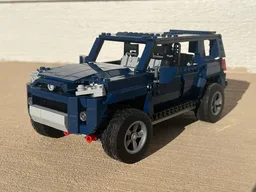 Toyota 4runner 10265