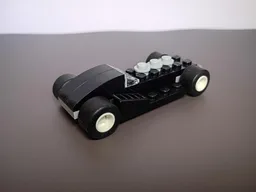 Batmobile Prototype
