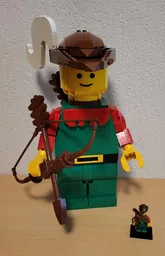 Upscaled Forestmen