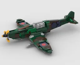 Spitfire Supermarine