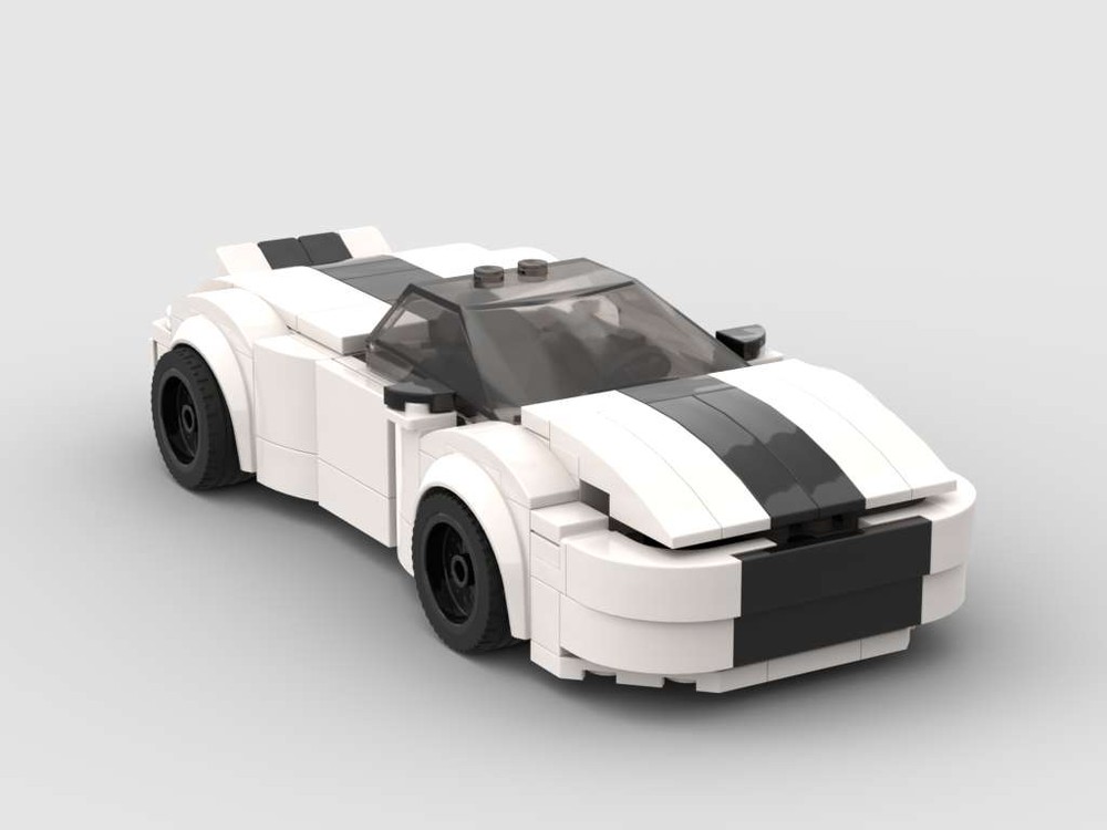Lego RR SPIEDERWhitch !