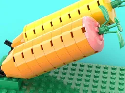 Carrot Möhre