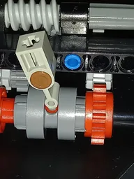Rotation-Controlled Gearbox