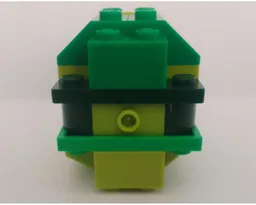 Green Death Star