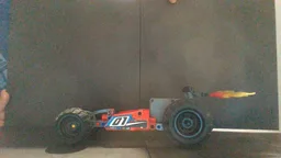 drag speeder