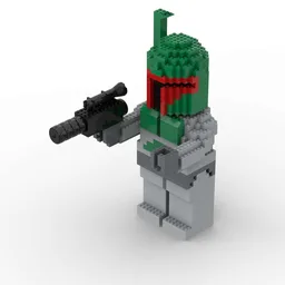Large Scale Bounty Hunter