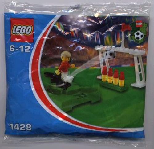 Lego Small Soccer Set 1 (Kabaya Box)