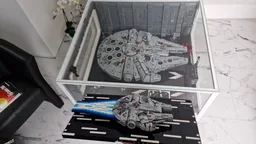 75375 Wall Display