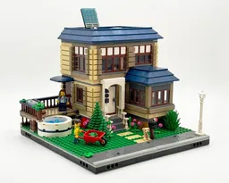 Residential House