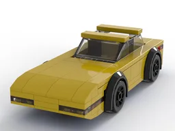 CHEVROLET CORVETTE ZR1 1994