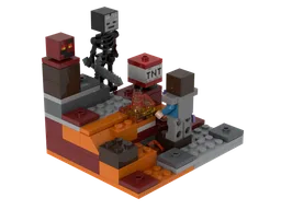 The Nether Battle Rebuild
