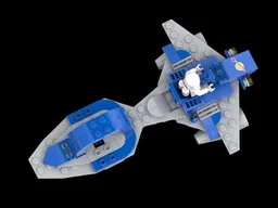 Delivery Spaceship