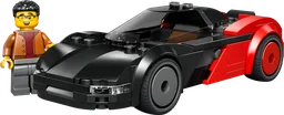 EV Supercar