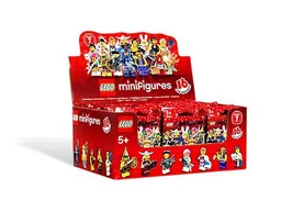 Series 7 - Sealed Box