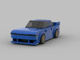 Nissan Sil80 from Initial D