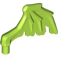 Creature Body Part, Dragon, Wing / Lime