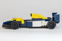 Williams FW14B - scale 1:27
