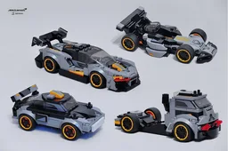 Forgotten Champion (75892)