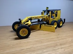Road grader