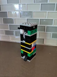 Tower Puzzle DataDan 1