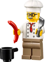 LEGO House Chef