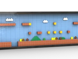 Super Mario Bros. World 1-1