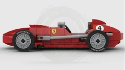 F1 Scuderia 246