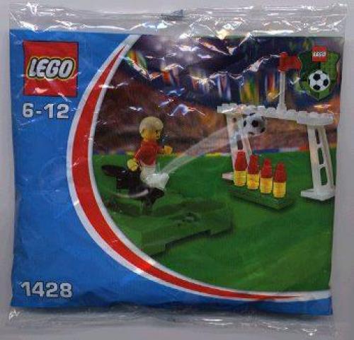 Lego Small Soccer Set 1 (Polybag)