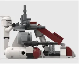 Republic Scout Speeder