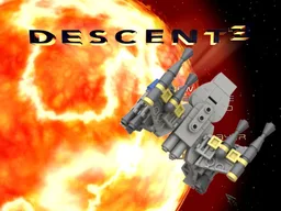 Descent Pyro GX & Guid Bot