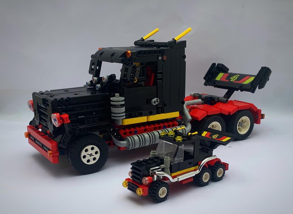 Lego 6669 C+