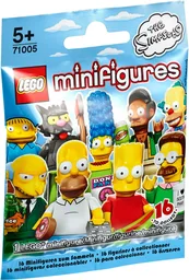 The Simpsons Series 1 - Random Bag