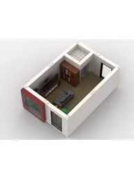 Modern Modular Building
