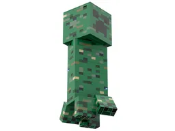 UCS Minecraft Creeper